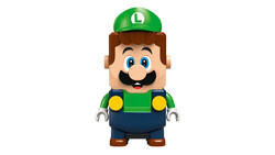71440 LEGO® Super Mario İnteraktif LEGO® Luigi™ ile Maceralar - Thumbnail