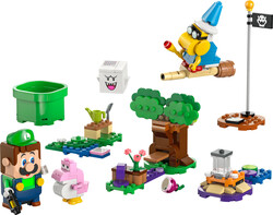 LEGO Super Mario - 71440 LEGO® Super Mario İnteraktif LEGO® Luigi™ ile Maceralar