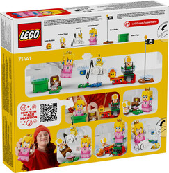 71441 LEGO® Super Mario İnteraktif LEGO® Peach™ ile Maceralar - Thumbnail