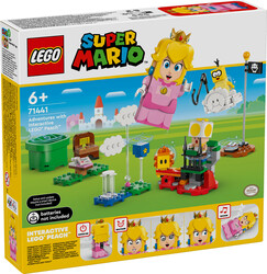 LEGO Super Mario - 71441 LEGO® Super Mario İnteraktif LEGO® Peach™ ile Maceralar (1)