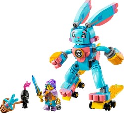 LEGO - 71453 LEGO® DREAMZzz Izzie ve Tavşan Bunchu