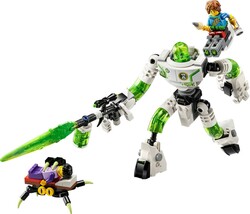 LEGO - 71454 LEGO® DREAMZzz Mateo ve Robot Z-Blob