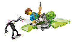 71455 LEGO® DREAMZzz Kafes Canavarı Grimkeeper - Thumbnail