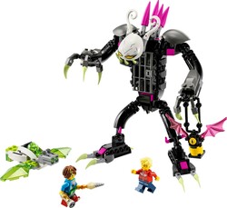 LEGO DREAMZzz - 71455 LEGO® DREAMZzz Kafes Canavarı Grimkeeper