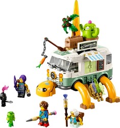 LEGO - 71456 LEGO® DREAMZzz Bayan Castillo'nun Kaplumbağa Minibüsü
