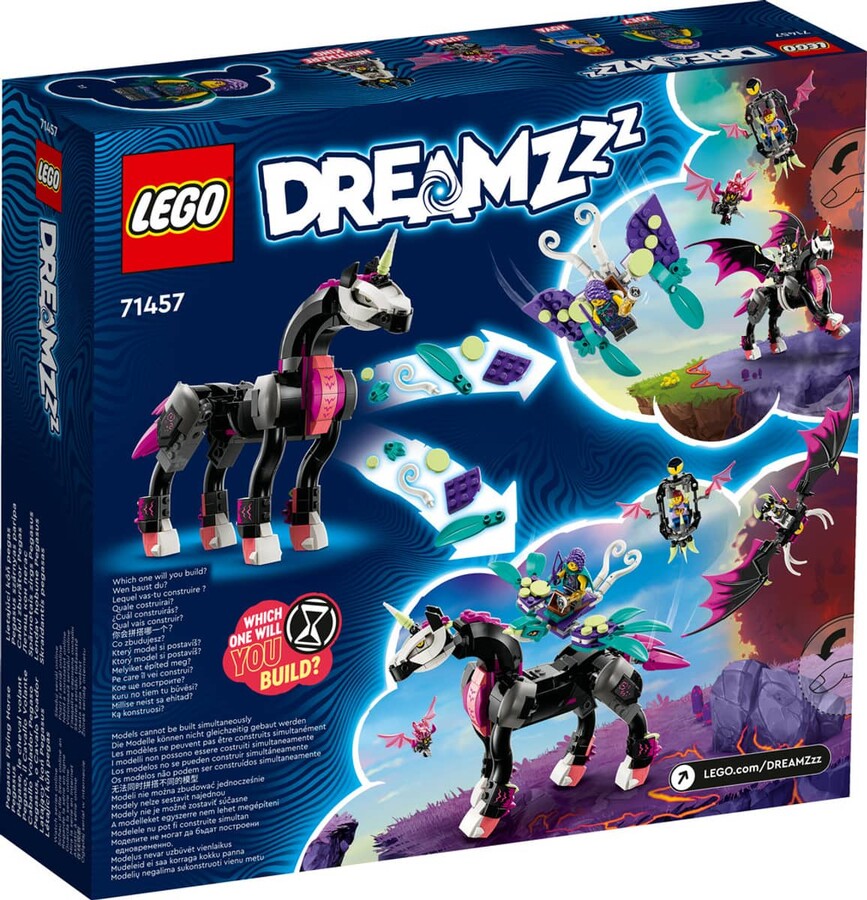 71457 LEGO® DREAMZzz Uçan At Pegasus