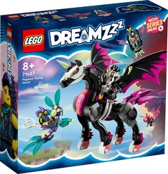 LEGO DREAMZzz - 71457 LEGO® DREAMZzz Uçan At Pegasus (1)