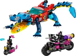 LEGO DREAMZzz - 71458 LEGO® DREAMZzz Timsah Araba