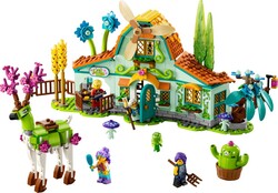 LEGO - 71459 LEGO® DREAMZzz Düş Yaratıklarının Ahırı