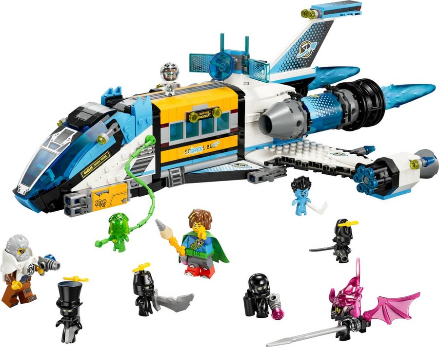 71460 LEGO® DREAMZzz Bay Oz'un Uzay Otobüsü
