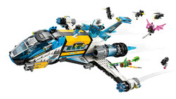 71460 LEGO® DREAMZzz Bay Oz'un Uzay Otobüsü - Thumbnail