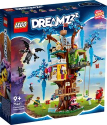 71461 LEGO® DREAMZzz Fantastik Ağaç Ev - Thumbnail