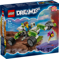 71471 LEGO® DREAMZzz Mateo'nun Arazi Arabası - Thumbnail