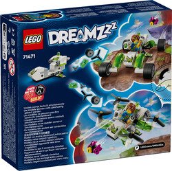 71471 LEGO® DREAMZzz Mateo'nun Arazi Arabası - Thumbnail