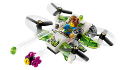 71471 LEGO® DREAMZzz Mateo'nun Arazi Arabası - Thumbnail