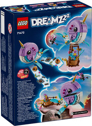 71472 LEGO® DREAMZzz Izzie'nin Deniz Gergedanı Sıcak Hava Balonu - Thumbnail