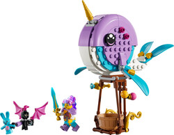 LEGO DREAMZzz - 71472 LEGO® DREAMZzz Izzie'nin Deniz Gergedanı Sıcak Hava Balonu