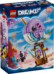 LEGO DREAMZzz - 71472 LEGO® DREAMZzz Izzie'nin Deniz Gergedanı Sıcak Hava Balonu (1)