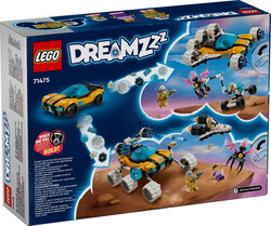 71475 LEGO® DREAMZzz Bay Oz'un Uzay Arabası - Thumbnail