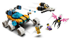 71475 LEGO® DREAMZzz Bay Oz'un Uzay Arabası - Thumbnail