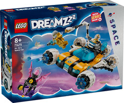 LEGO DREAMZzz - 71475 LEGO® DREAMZzz Bay Oz'un Uzay Arabası (1)