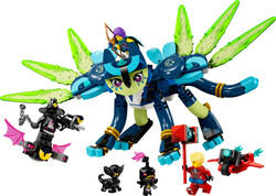 71476 LEGO® DREAMZzz Zoey ve Kedi-Baykuş Zian - Thumbnail