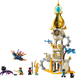 LEGO DREAMZzz - 71477 LEGO® DREAMZzz Kum Adam’ın Kulesi