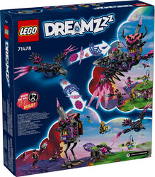 71478 LEGO® DREAMZzz Never Cadısı’nın Gece Yarısı Kuzgunu - Thumbnail