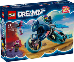 71479 LEGO® DREAMZzz Zoey'nin Kedi Motosikleti - Thumbnail