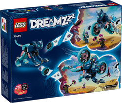 71479 LEGO® DREAMZzz Zoey'nin Kedi Motosikleti - Thumbnail