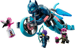 LEGO DREAMZzz - 71479 LEGO® DREAMZzz Zoey'nin Kedi Motosikleti
