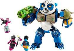 LEGO - 71480 LEGO® DREAMZzz Heybetli Panda Logan