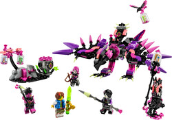 LEGO DREAMZzz - 71483 LEGO® DREAMZzz Never Cadısı’nın Kabus Yaratıkları