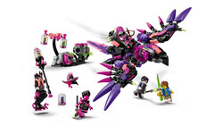 71483 LEGO® DREAMZzz Never Cadısı’nın Kabus Yaratıkları - Thumbnail
