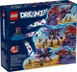 71483 LEGO® DREAMZzz Never Cadısı’nın Kabus Yaratıkları - Thumbnail
