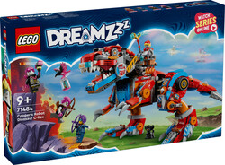 71484 LEGO® DREAMZzz Cooper'ın Robot Dinozoru C-Rex - Thumbnail