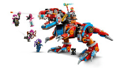 71484 LEGO® DREAMZzz Cooper'ın Robot Dinozoru C-Rex - Thumbnail