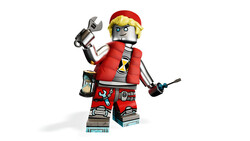 71484 LEGO® DREAMZzz Cooper'ın Robot Dinozoru C-Rex - Thumbnail
