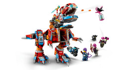 71484 LEGO® DREAMZzz Cooper'ın Robot Dinozoru C-Rex - Thumbnail