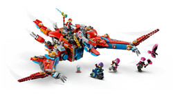 71484 LEGO® DREAMZzz Cooper'ın Robot Dinozoru C-Rex - Thumbnail