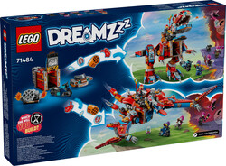 71484 LEGO® DREAMZzz Cooper'ın Robot Dinozoru C-Rex - Thumbnail