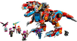 71484 LEGO® DREAMZzz Cooper'ın Robot Dinozoru C-Rex - Thumbnail