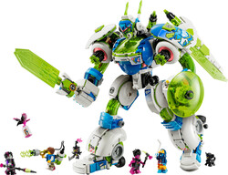 LEGO - 71485 LEGO® DREAMZzz Mateo ve Şövalye Z-Blob Savaş Robotu