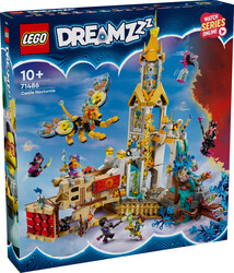 71486 LEGO® DREAMZzz Nocturnia Kalesi - Thumbnail