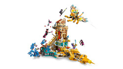 71486 LEGO® DREAMZzz Nocturnia Kalesi - Thumbnail