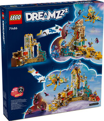 71486 LEGO® DREAMZzz Nocturnia Kalesi - Thumbnail