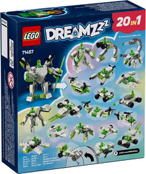 71487 LEGO® DREAMZzz Z-Blob'un Robot ve Araç Maceraları - Thumbnail