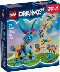 71488 LEGO® DREAMZzz Bunchu'nun Yaratıcı Hayvan Maceraları - Thumbnail