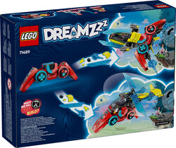 71489 LEGO® DREAMZzz Cooper'ın Oyun Kumandası Jeti - Thumbnail