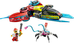 LEGO DREAMZzz - 71489 LEGO® DREAMZzz Cooper'ın Oyun Kumandası Jeti